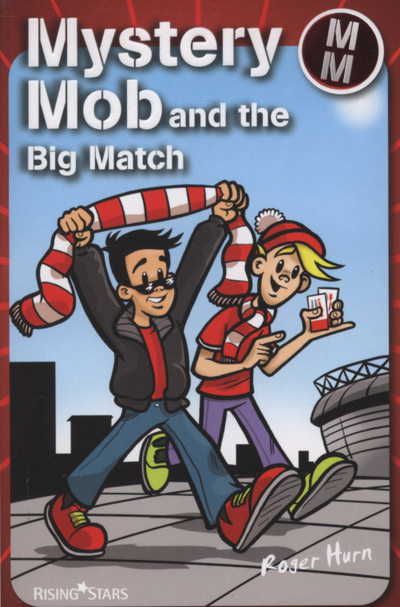 Mystery Mob and the Big Match