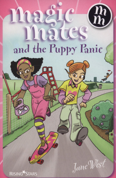 Magic Mates and the Puppy Panic