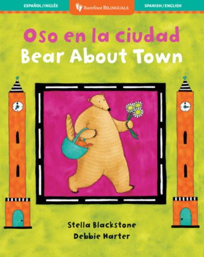 Bear About Town