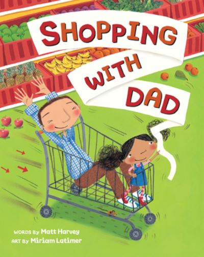 Shopping With Dad