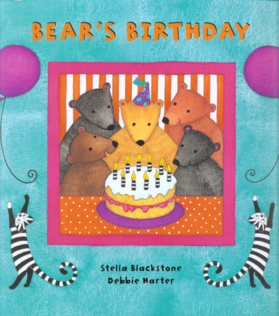 Bear's Birthday