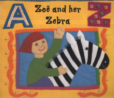 Zoë and Her Zebra