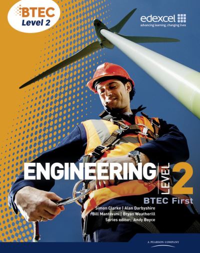 BTEC Level 2 First Engineering