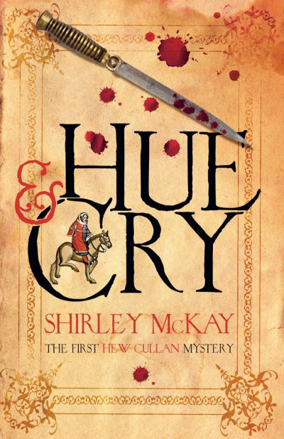 Hue and Cry : A Hew Cullan Mystery