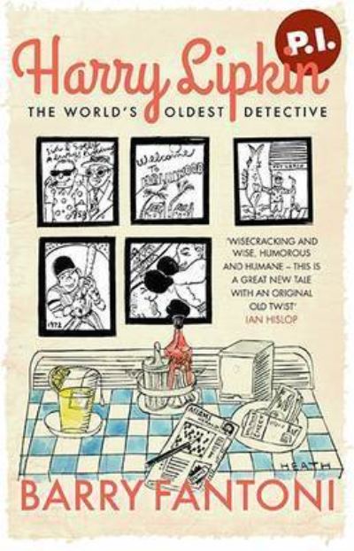 Harry Lipkin, Private Eye: The Oldest Detective in the World
