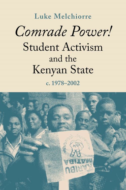Comrade Power!