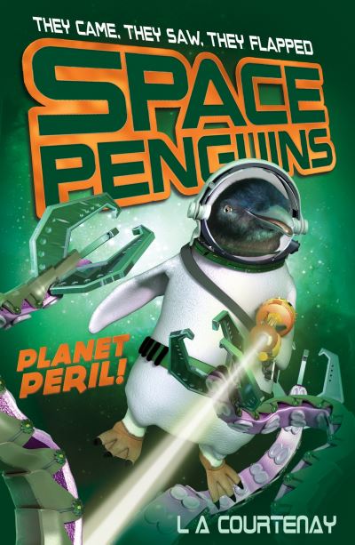 Planet Peril!