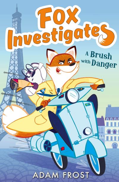 A Brush With Danger