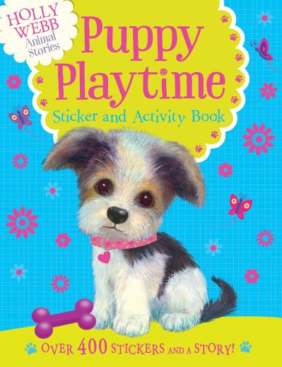 Holly Webb Sticker and Activity Book