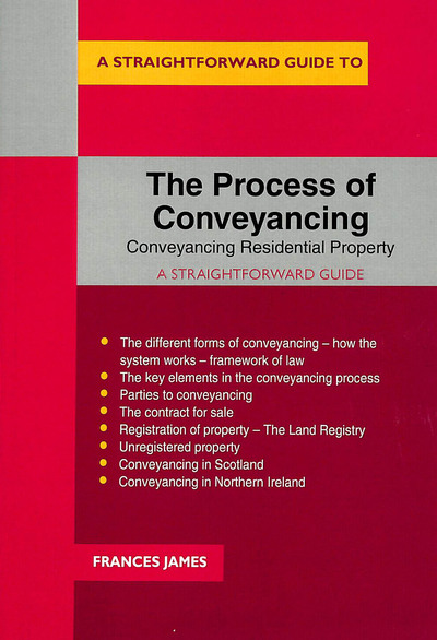 A Straightforward Guide to the Process of Conveyancing