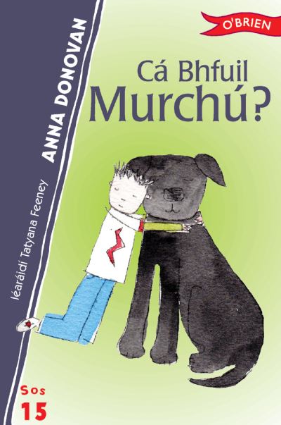 Cá Bhfuil Murchú?