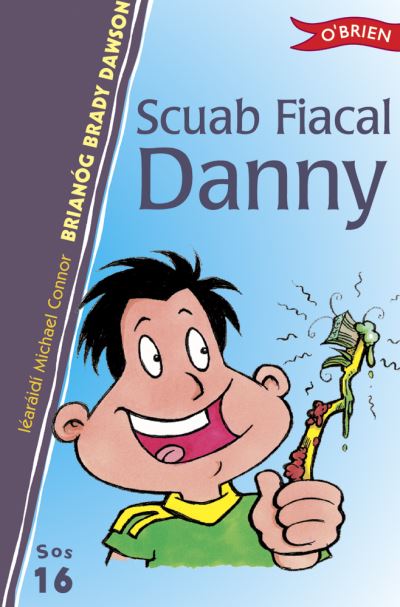 Scuab Fiacal Danny