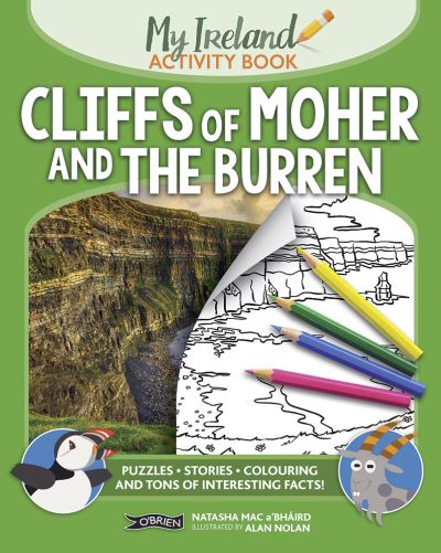 Cliffs of Moher and the Burren