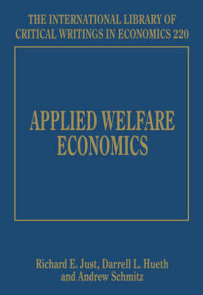 Applied Welfare Economics