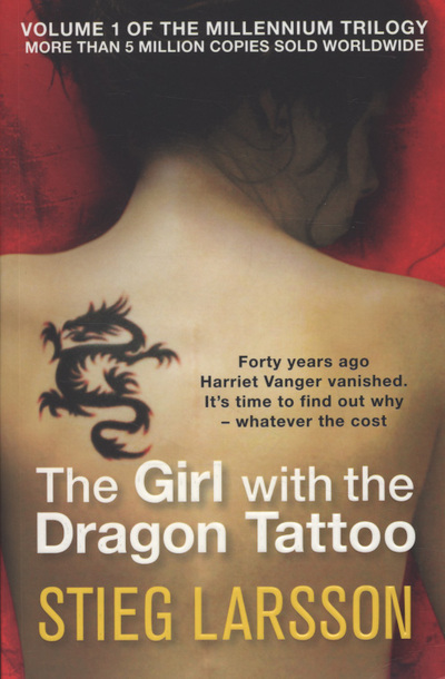 The Girl with the Dragon Tattoo