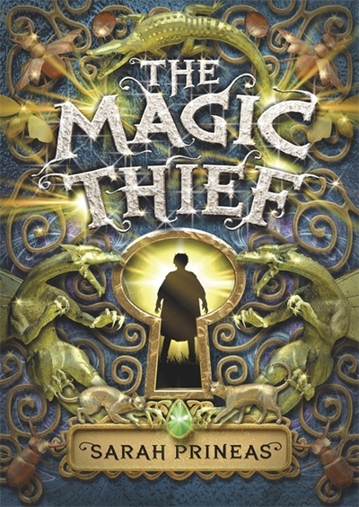 The Magic Thief