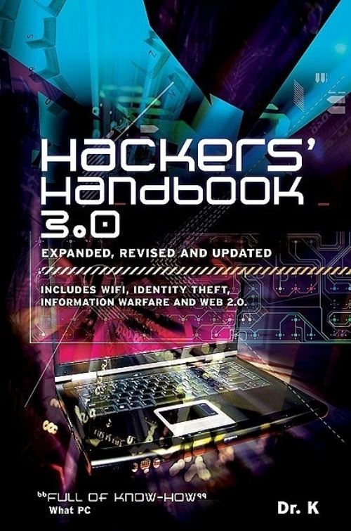 Hackers' Handbook 3.0