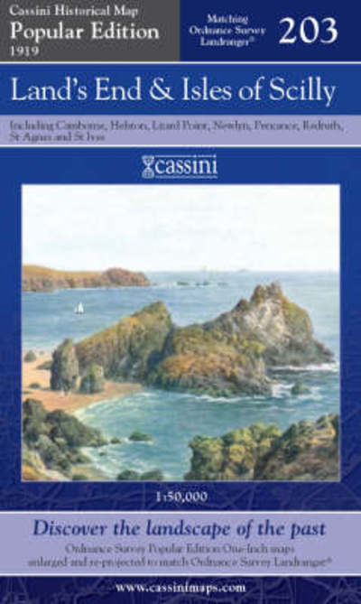 Land's End and Isles of Scilly