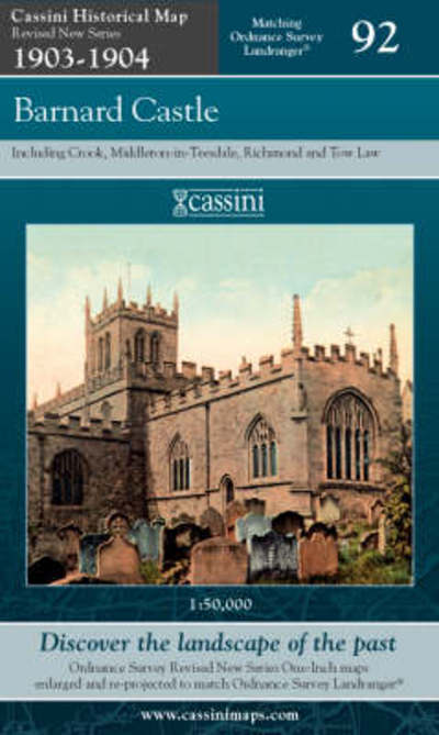 Barnard Castle & Richmond