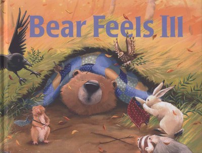 Bear Feels Ill