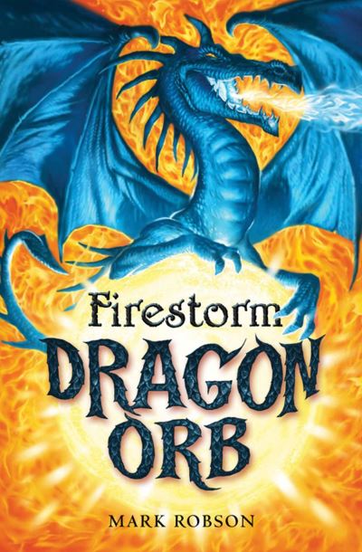 Dragon Orb 1: Firestorm