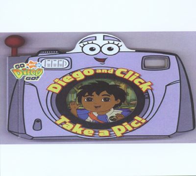Diego and Click Take a Pic!