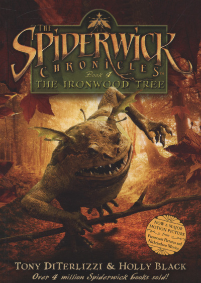 The Ironwood Tree - Spiderwick Chronicles