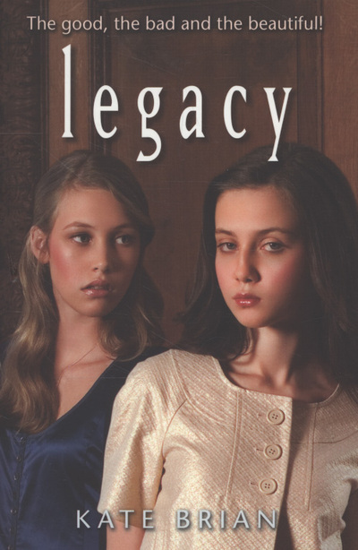 Legacy: A Private Novel