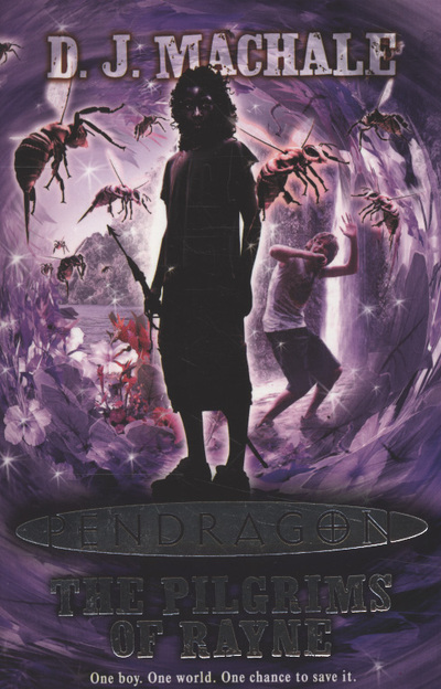 Pendragon: The Pilgrims of Rayne
