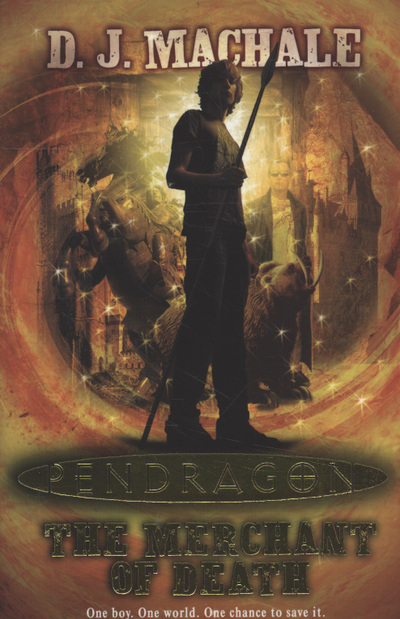 Pendragon: The Merchant of Death