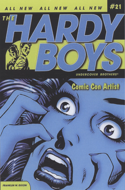 Comic Con Artist