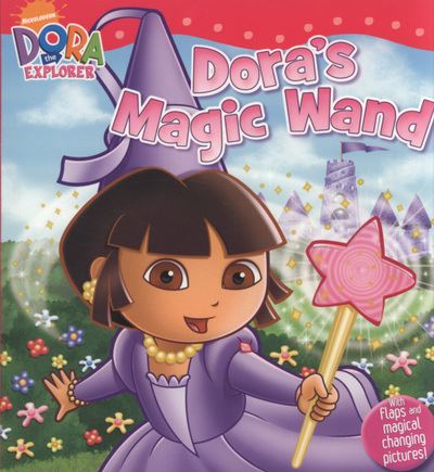 Dora's Magic Wand