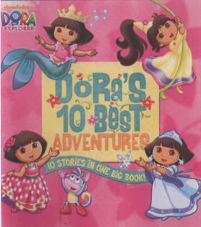 Dora's 10 Best Adventures