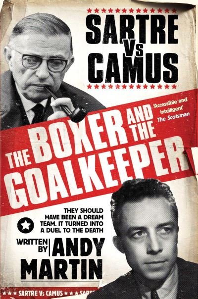 The Boxer and the Goalkeeper