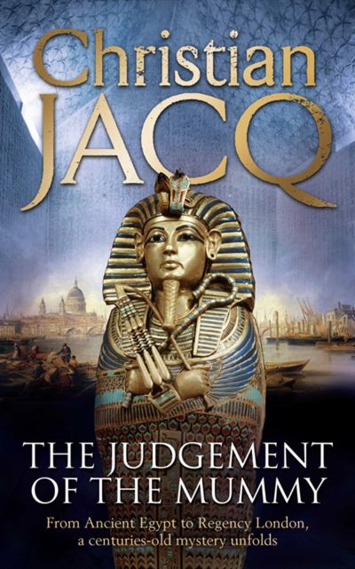 The Judgement of the Mummy