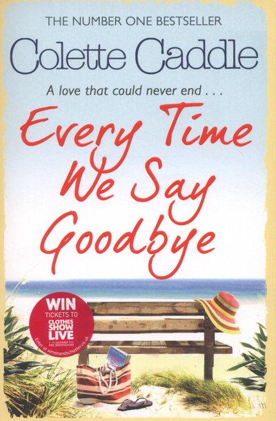 Every Time We Say Goodbye