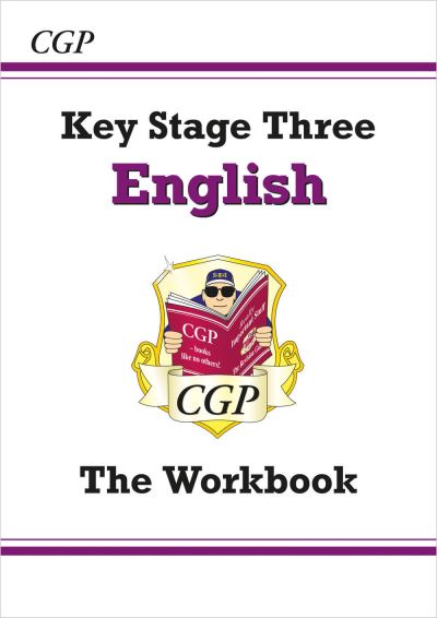 KS3 English Workbook (Answers Sold Separately)