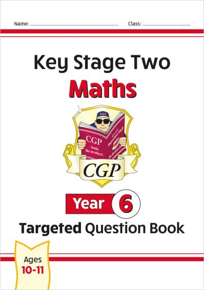 KS2 Maths Year 6 Targeted Question Book