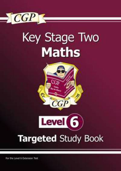 KS2 Maths Study Book
