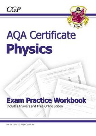 AQA Certificate Physics