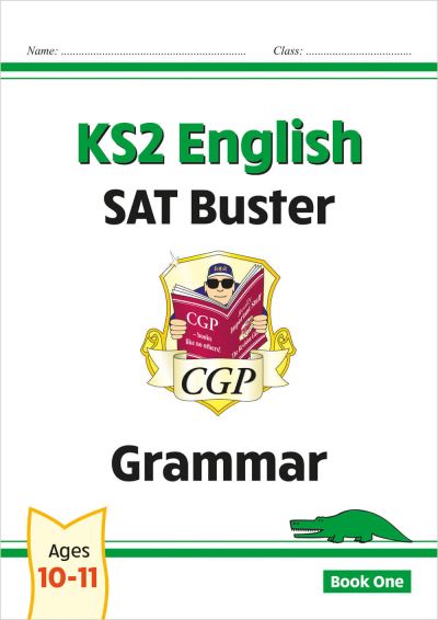 KS2 English SAT Buster
