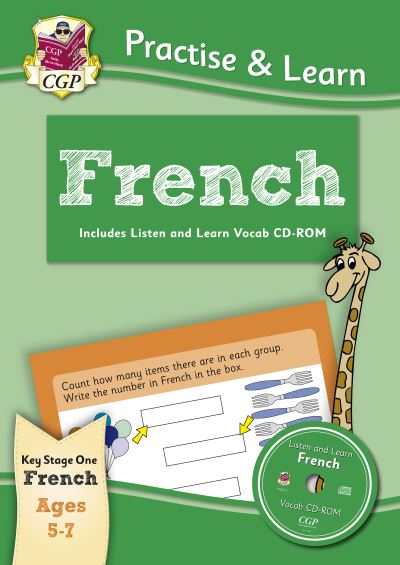 Practise & Learn French