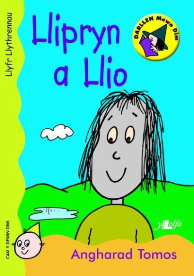 Llipryn a Llio