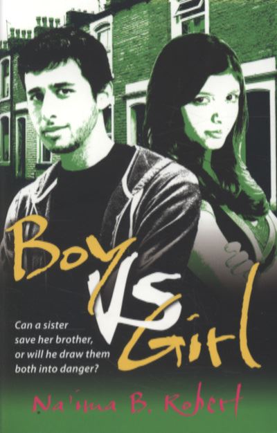 Boy Vs. Girl