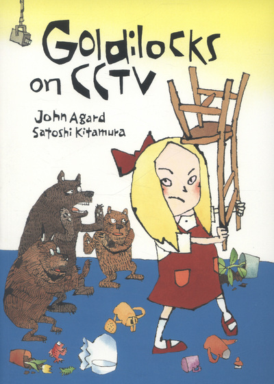 Goldilocks on CCTV