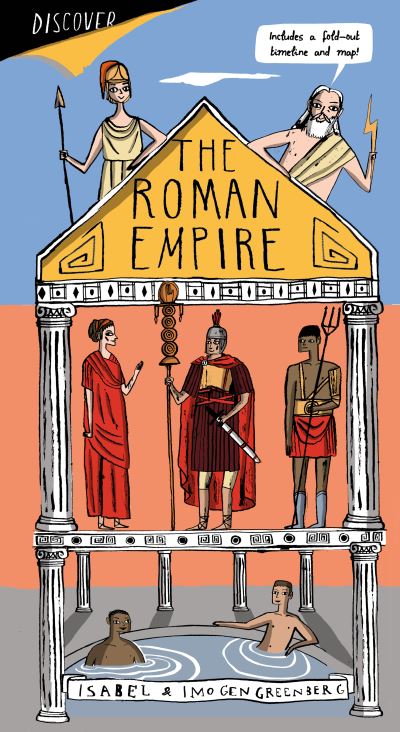 Discover...the Roman Empire