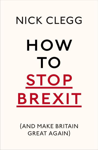 How to Stop Brexit