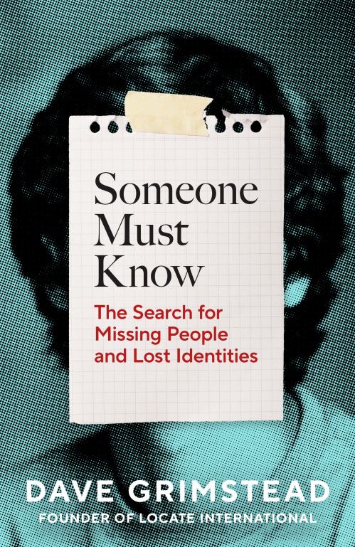 Someone Must Know