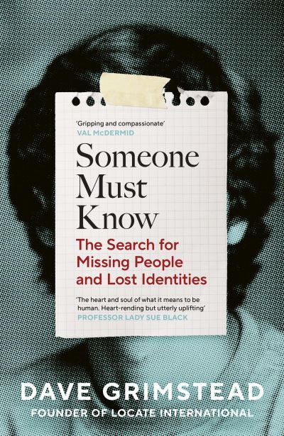 Someone Must Know