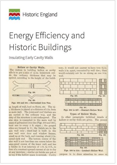 Energy Efficiency and Historic Buildings